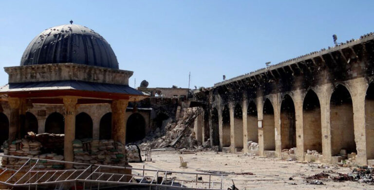 Read more about the article Syrian Endangered Heritage Book